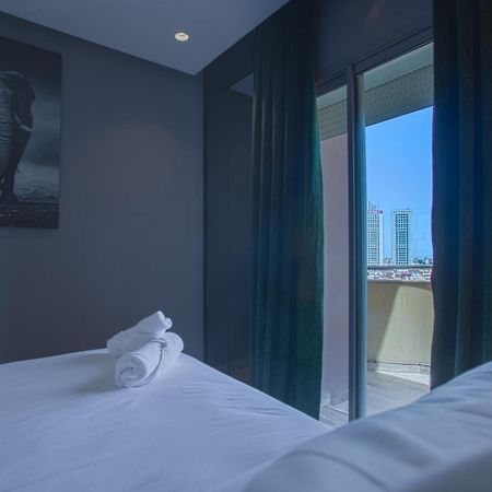 W-Aldorf Apartment คาซาบลังกา ภายนอก รูปภาพ