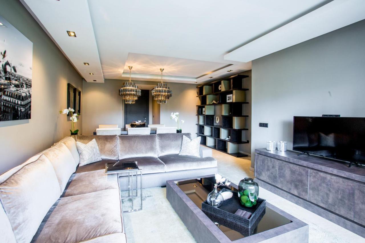 W-Aldorf Apartment คาซาบลังกา ภายนอก รูปภาพ