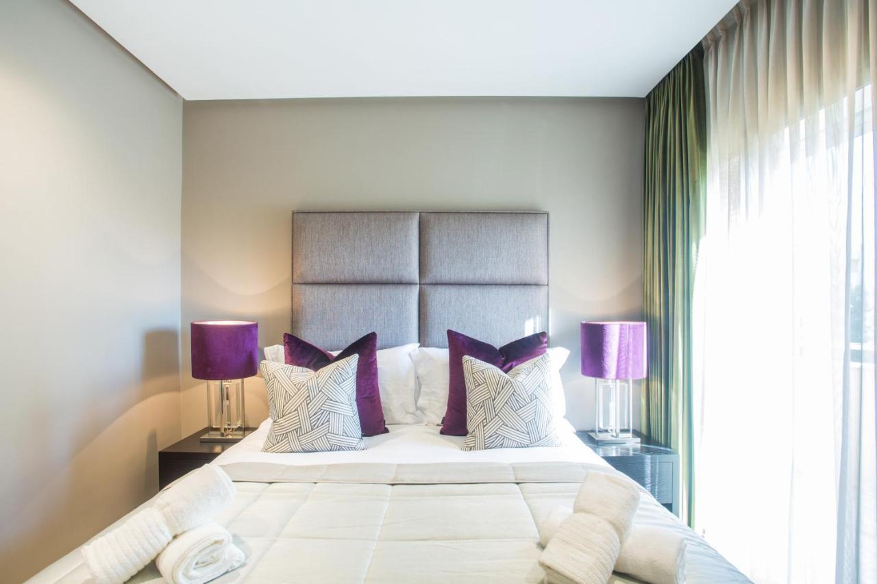 W-Aldorf Apartment คาซาบลังกา ภายนอก รูปภาพ