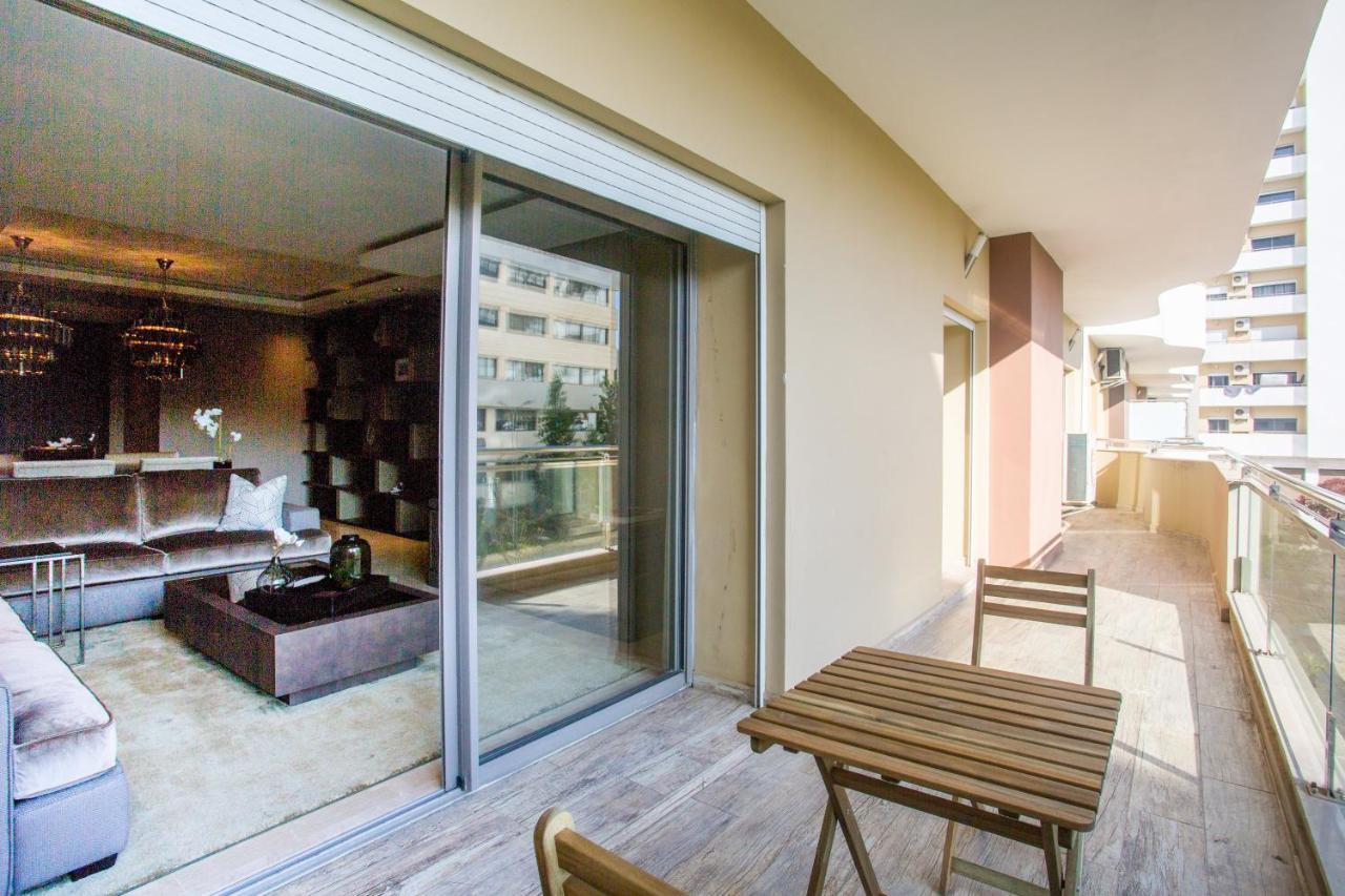 W-Aldorf Apartment คาซาบลังกา ภายนอก รูปภาพ