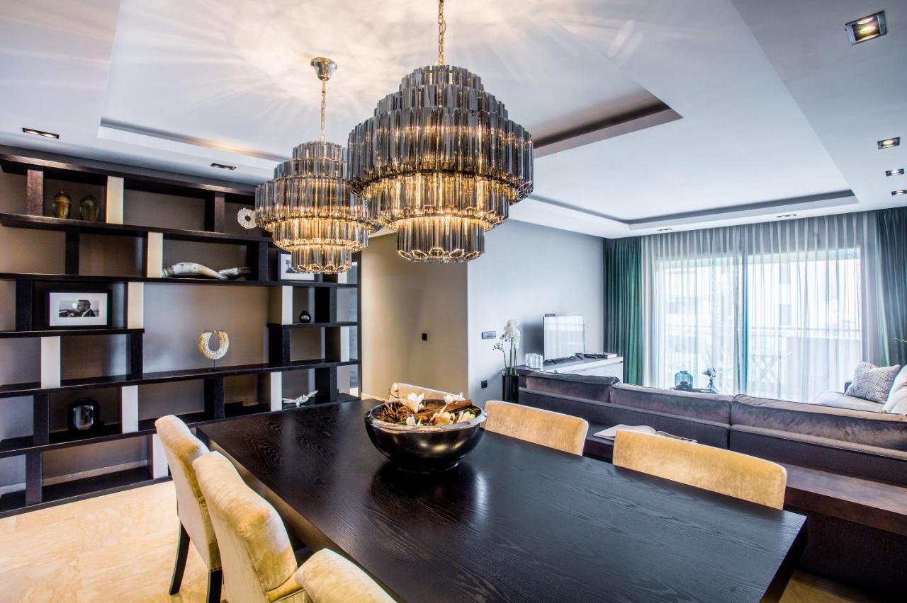 W-Aldorf Apartment คาซาบลังกา ภายนอก รูปภาพ