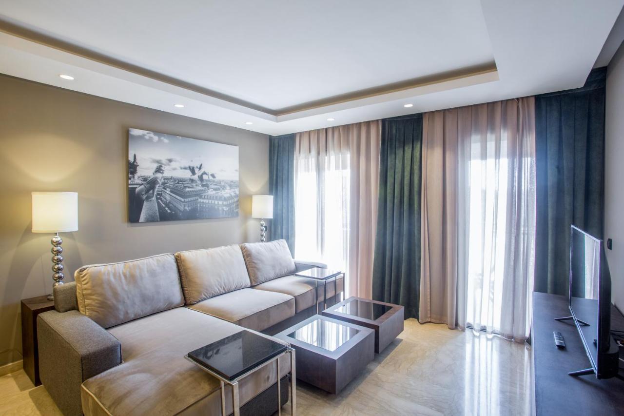 W-Aldorf Apartment คาซาบลังกา ภายนอก รูปภาพ