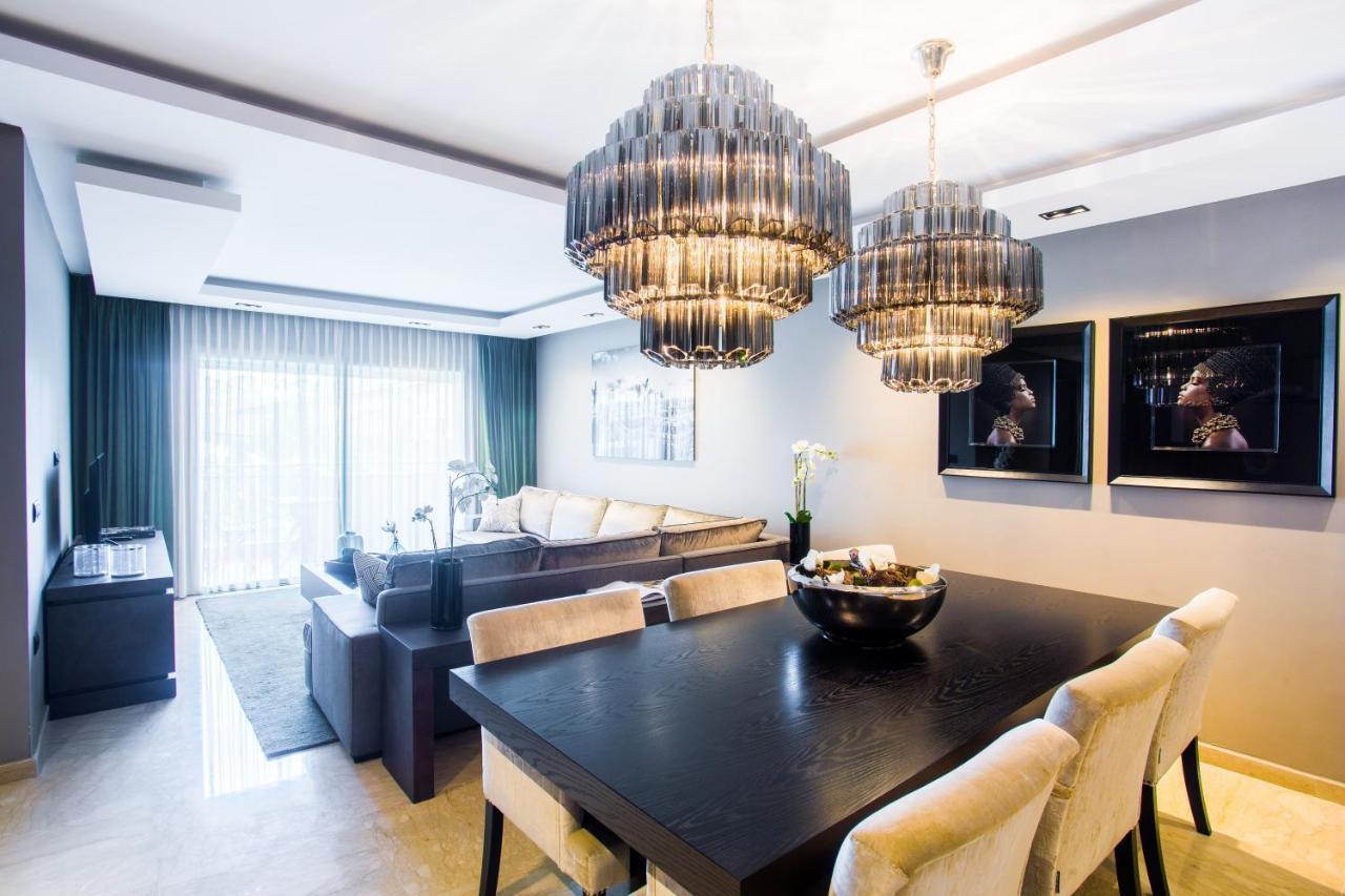W-Aldorf Apartment คาซาบลังกา ภายนอก รูปภาพ