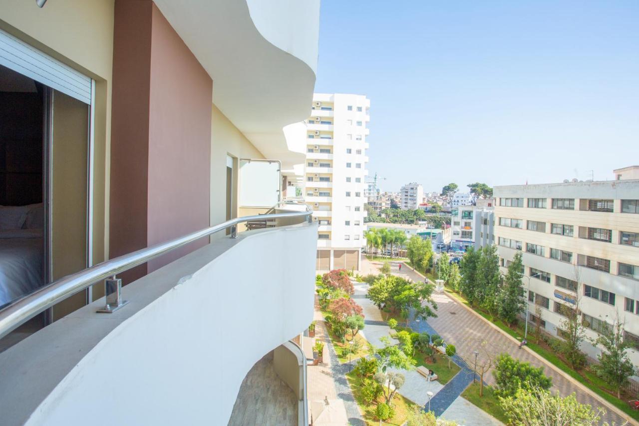 W-Aldorf Apartment คาซาบลังกา ภายนอก รูปภาพ