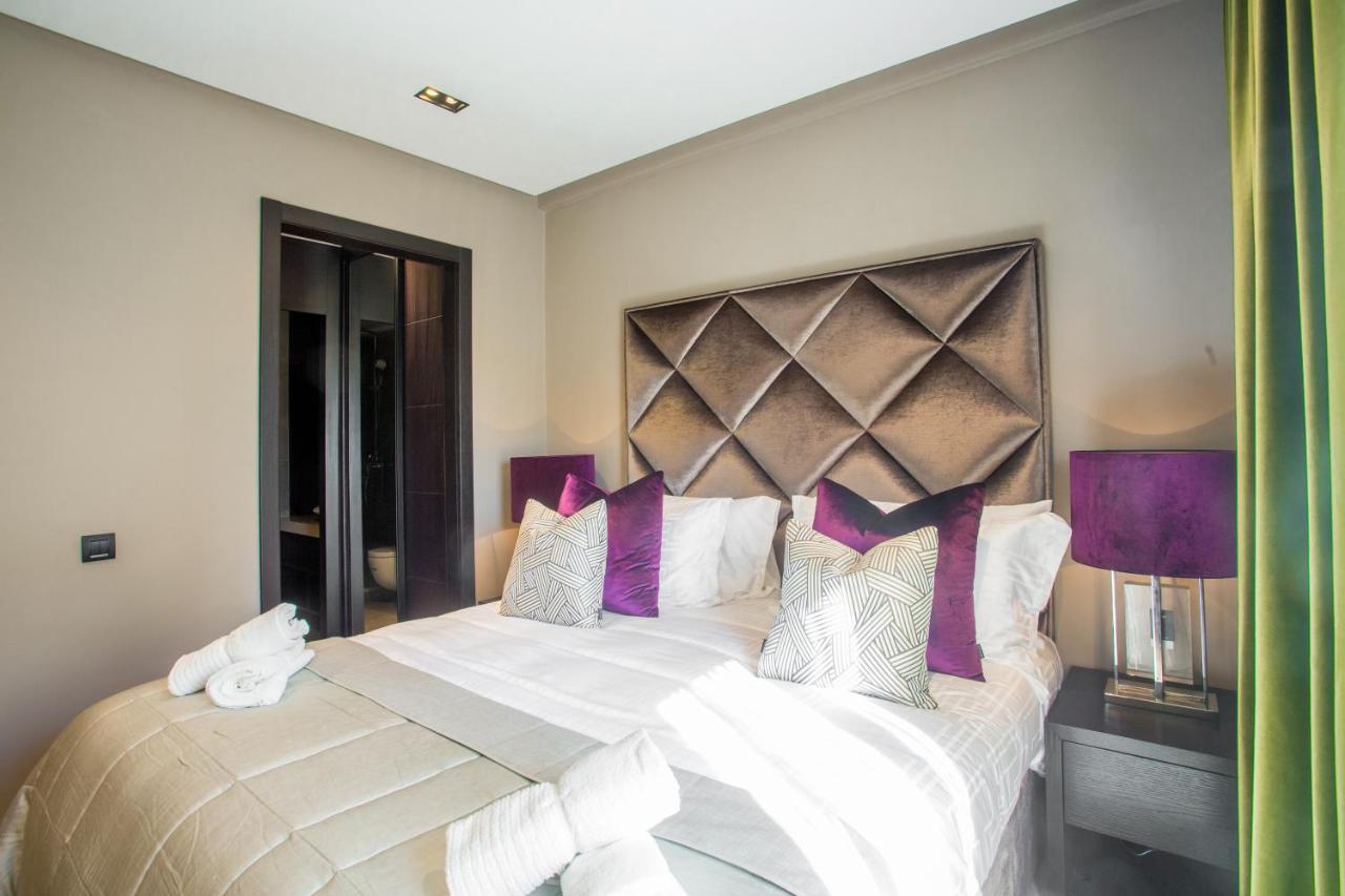 W-Aldorf Apartment คาซาบลังกา ภายนอก รูปภาพ