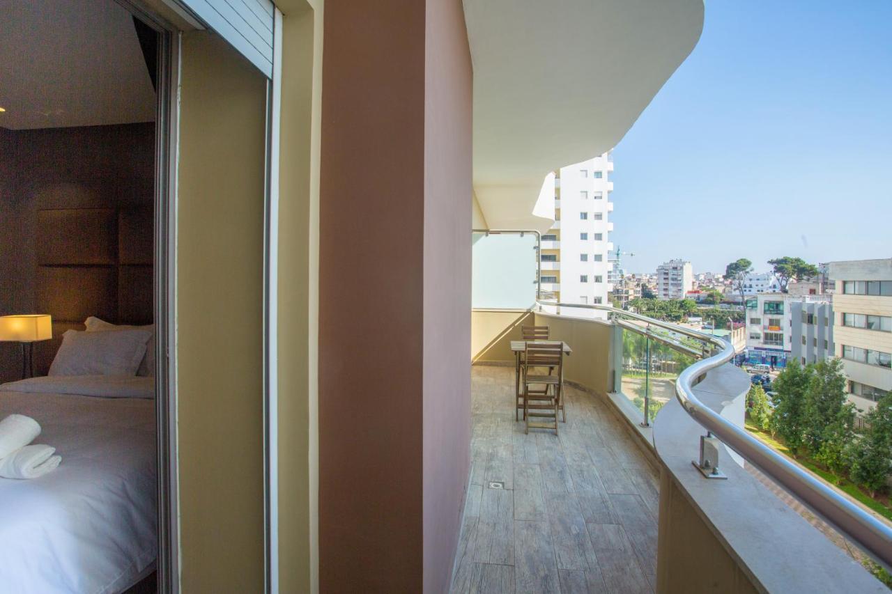 W-Aldorf Apartment คาซาบลังกา ภายนอก รูปภาพ