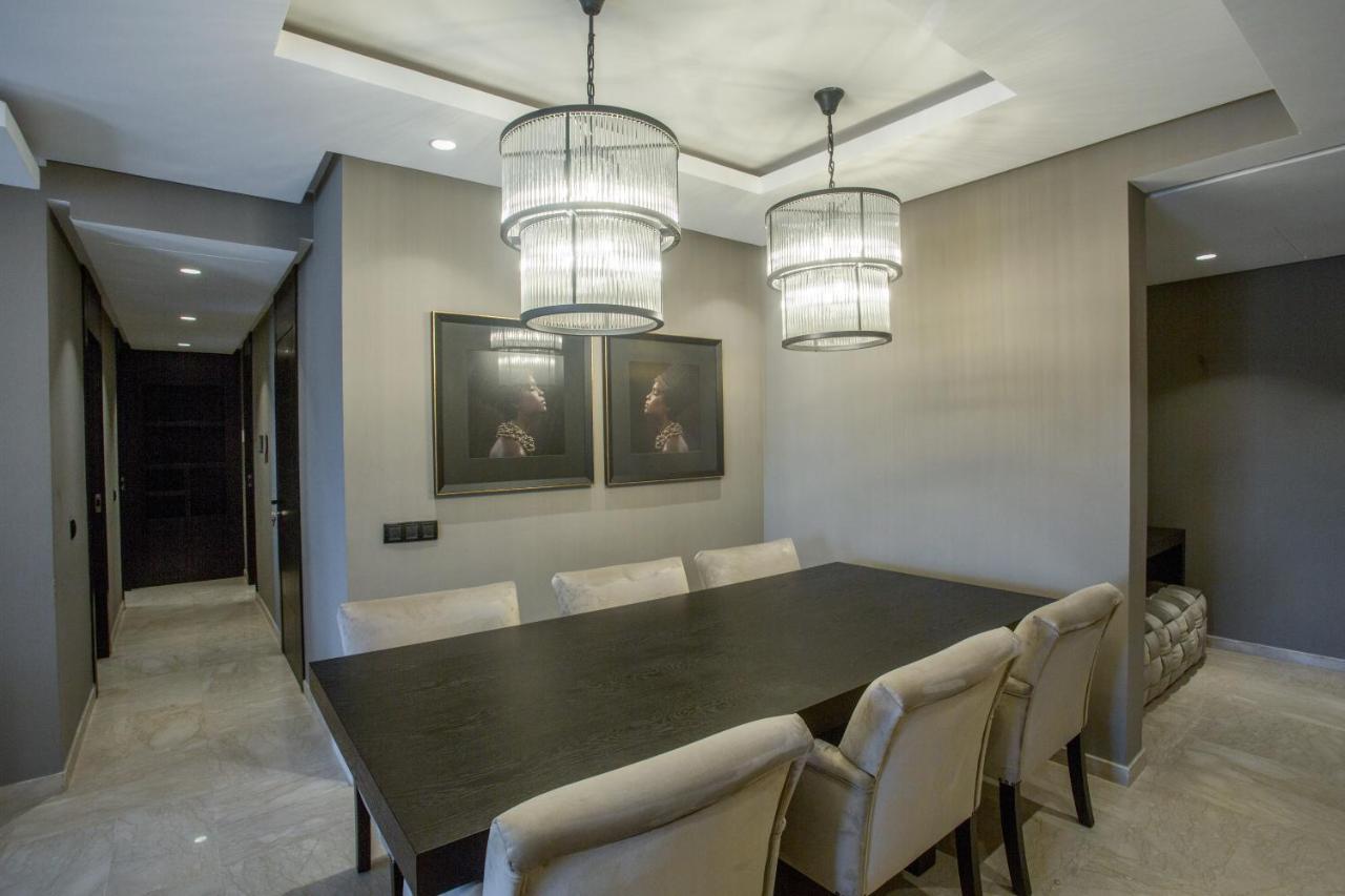 W-Aldorf Apartment คาซาบลังกา ภายนอก รูปภาพ