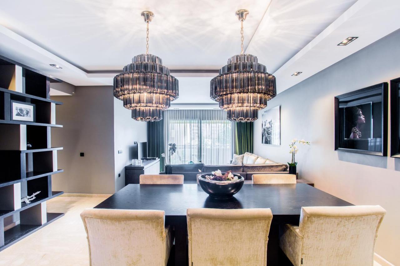 W-Aldorf Apartment คาซาบลังกา ภายนอก รูปภาพ