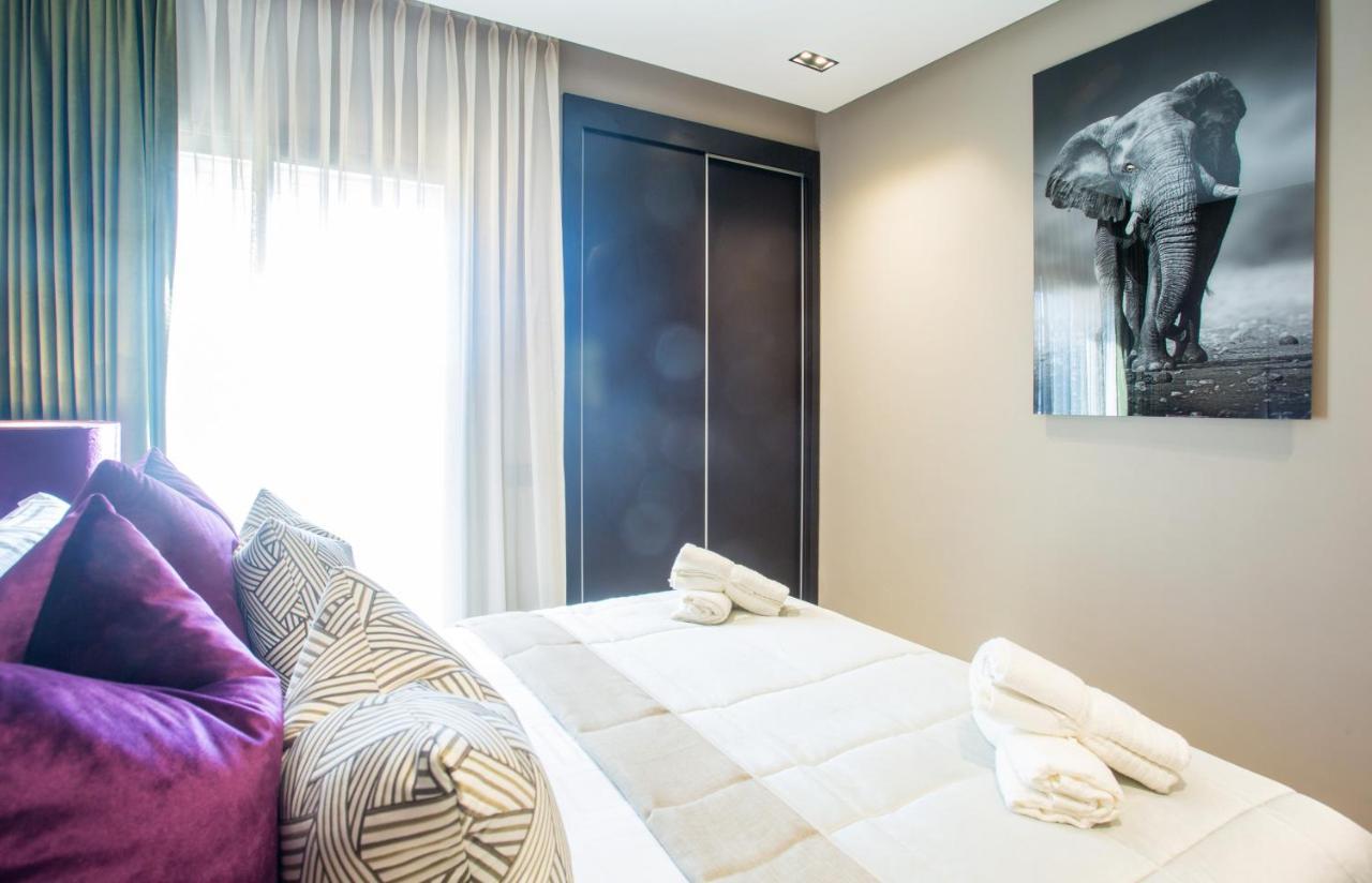 W-Aldorf Apartment คาซาบลังกา ภายนอก รูปภาพ