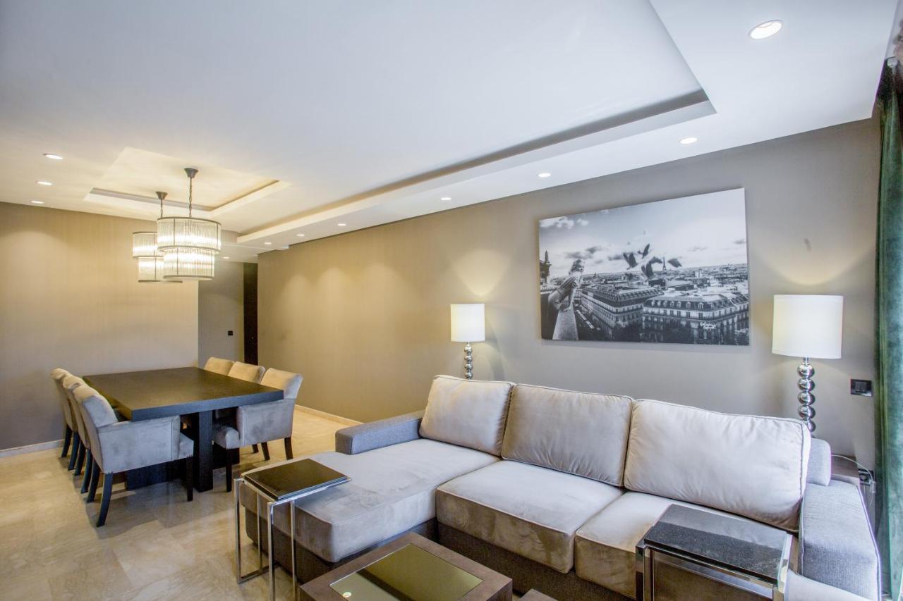 W-Aldorf Apartment คาซาบลังกา ภายนอก รูปภาพ