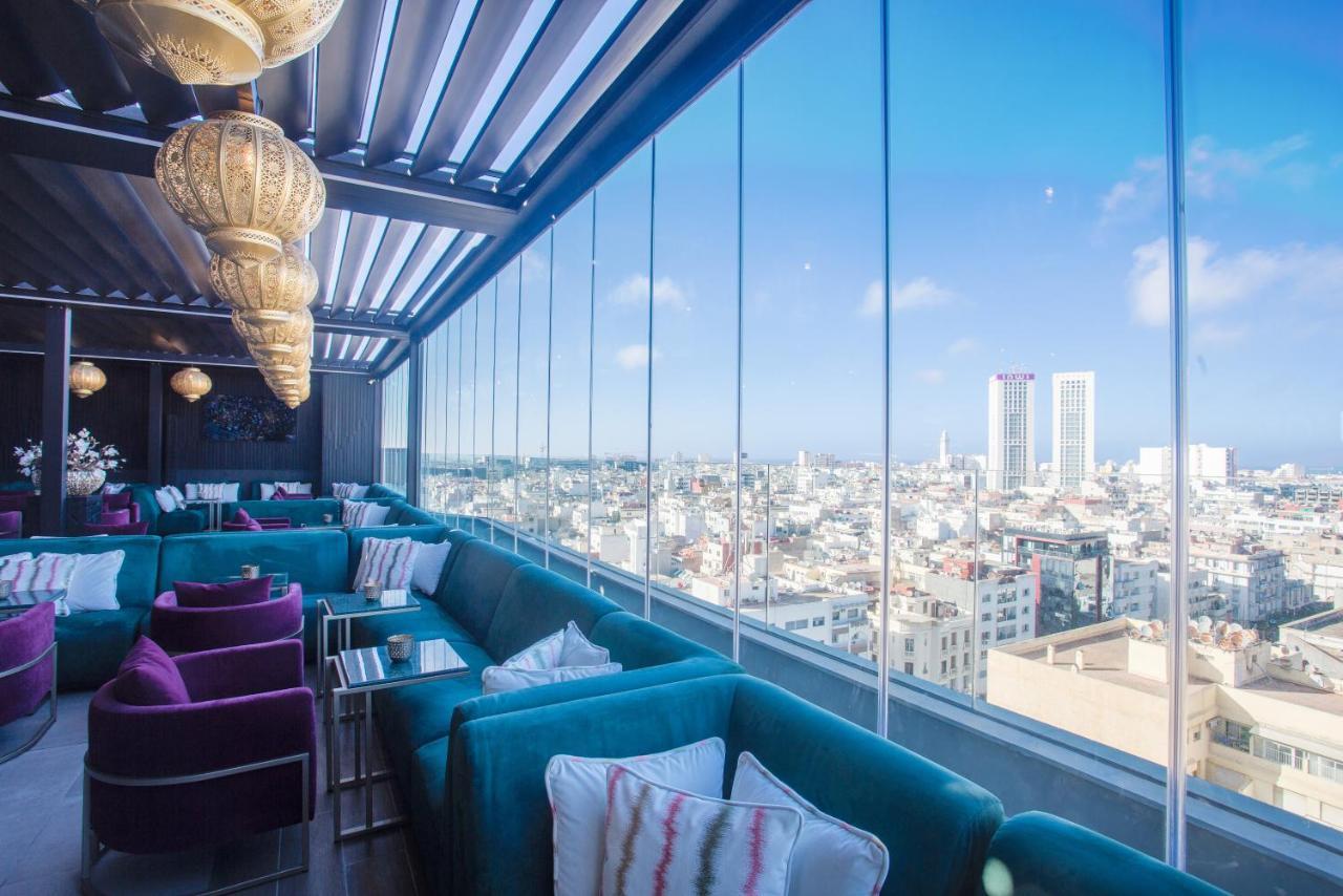 W-Aldorf Apartment คาซาบลังกา ภายนอก รูปภาพ