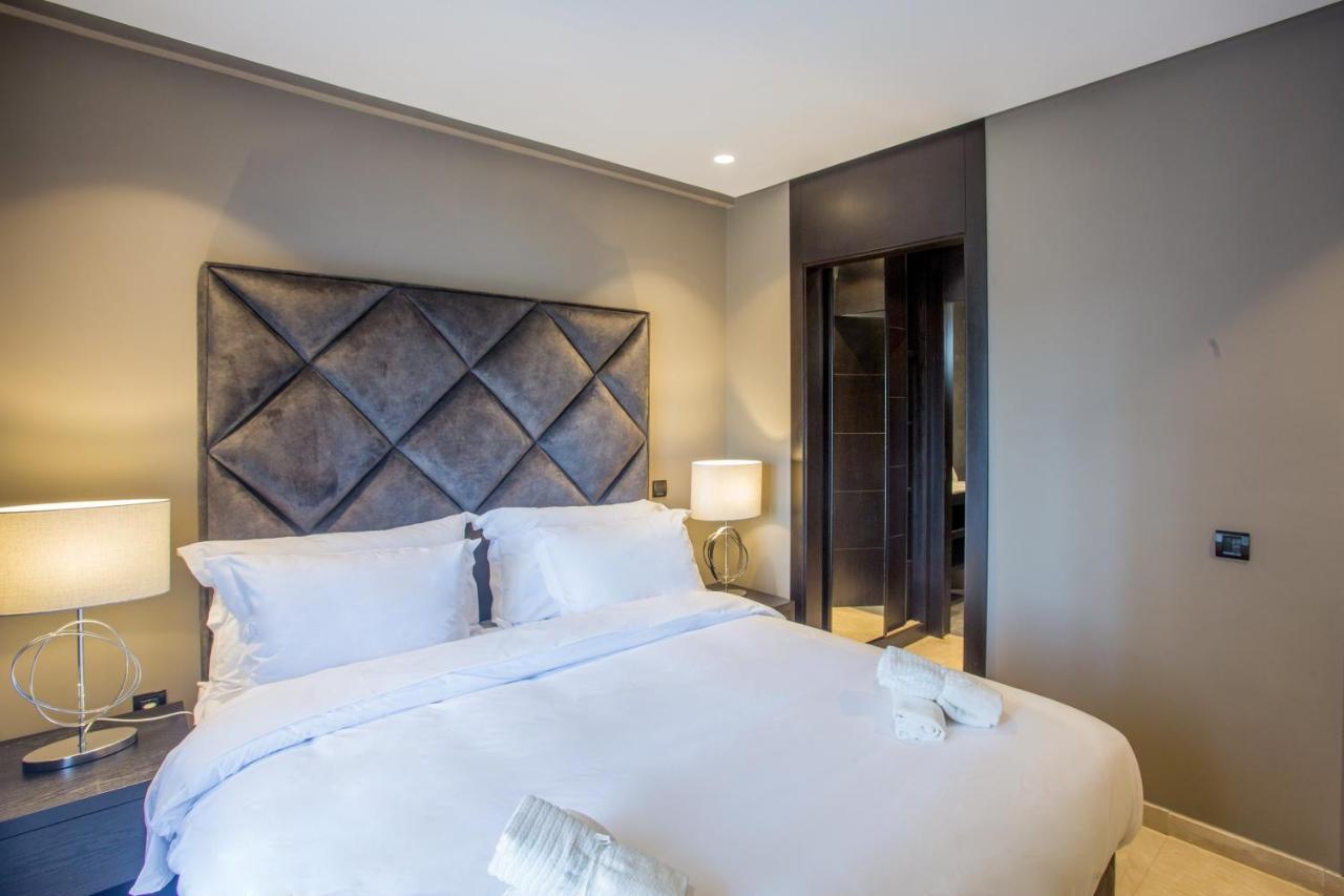 W-Aldorf Apartment คาซาบลังกา ภายนอก รูปภาพ