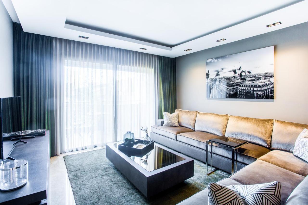W-Aldorf Apartment คาซาบลังกา ภายนอก รูปภาพ