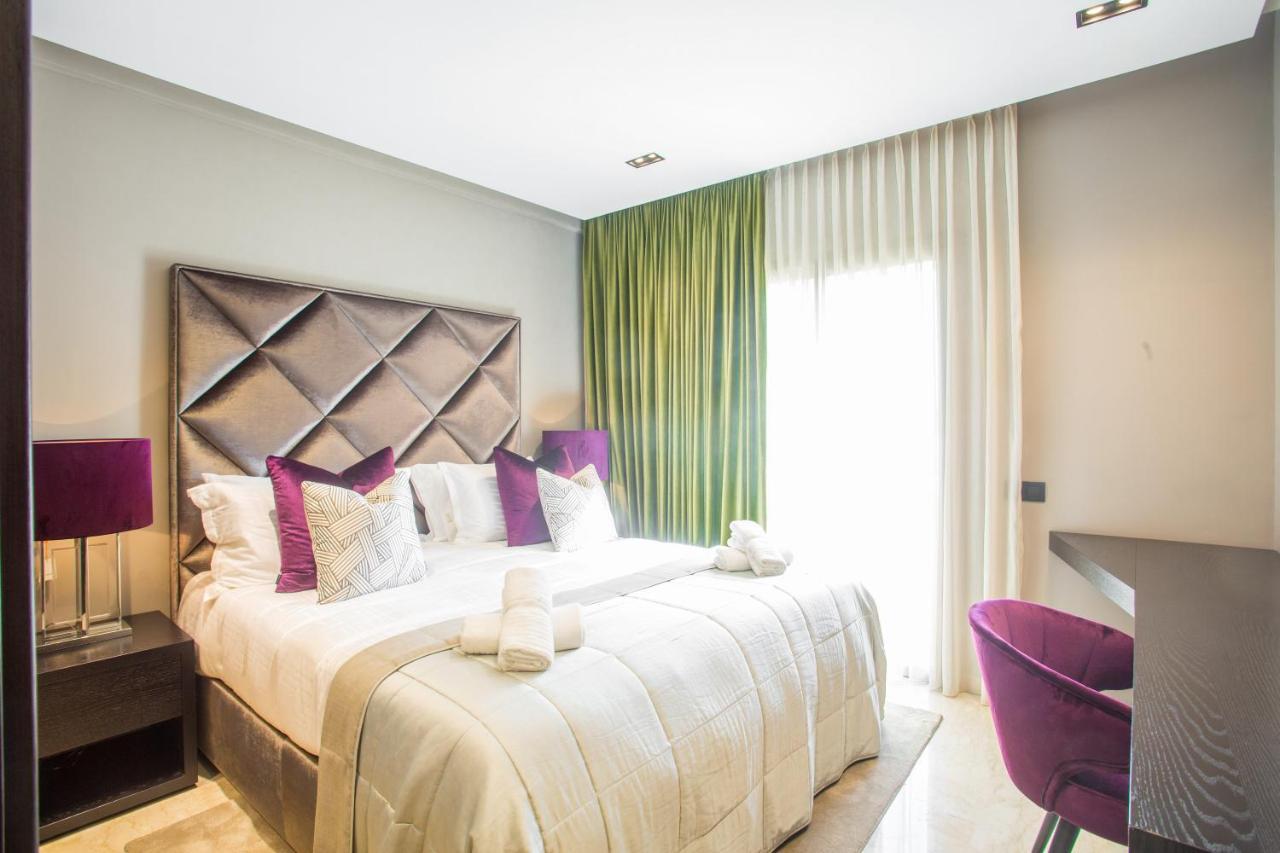 W-Aldorf Apartment คาซาบลังกา ภายนอก รูปภาพ