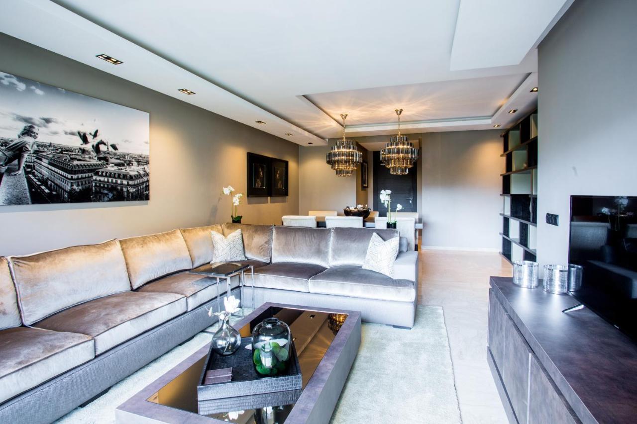 W-Aldorf Apartment คาซาบลังกา ภายนอก รูปภาพ