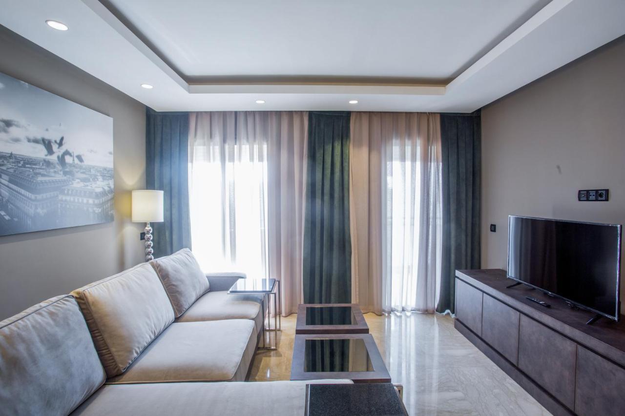 W-Aldorf Apartment คาซาบลังกา ภายนอก รูปภาพ