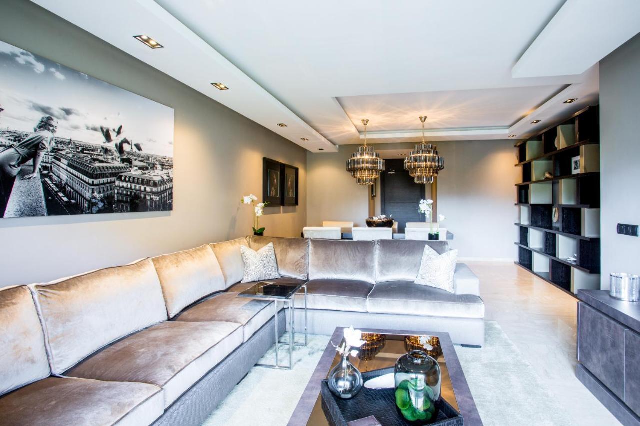 W-Aldorf Apartment คาซาบลังกา ภายนอก รูปภาพ