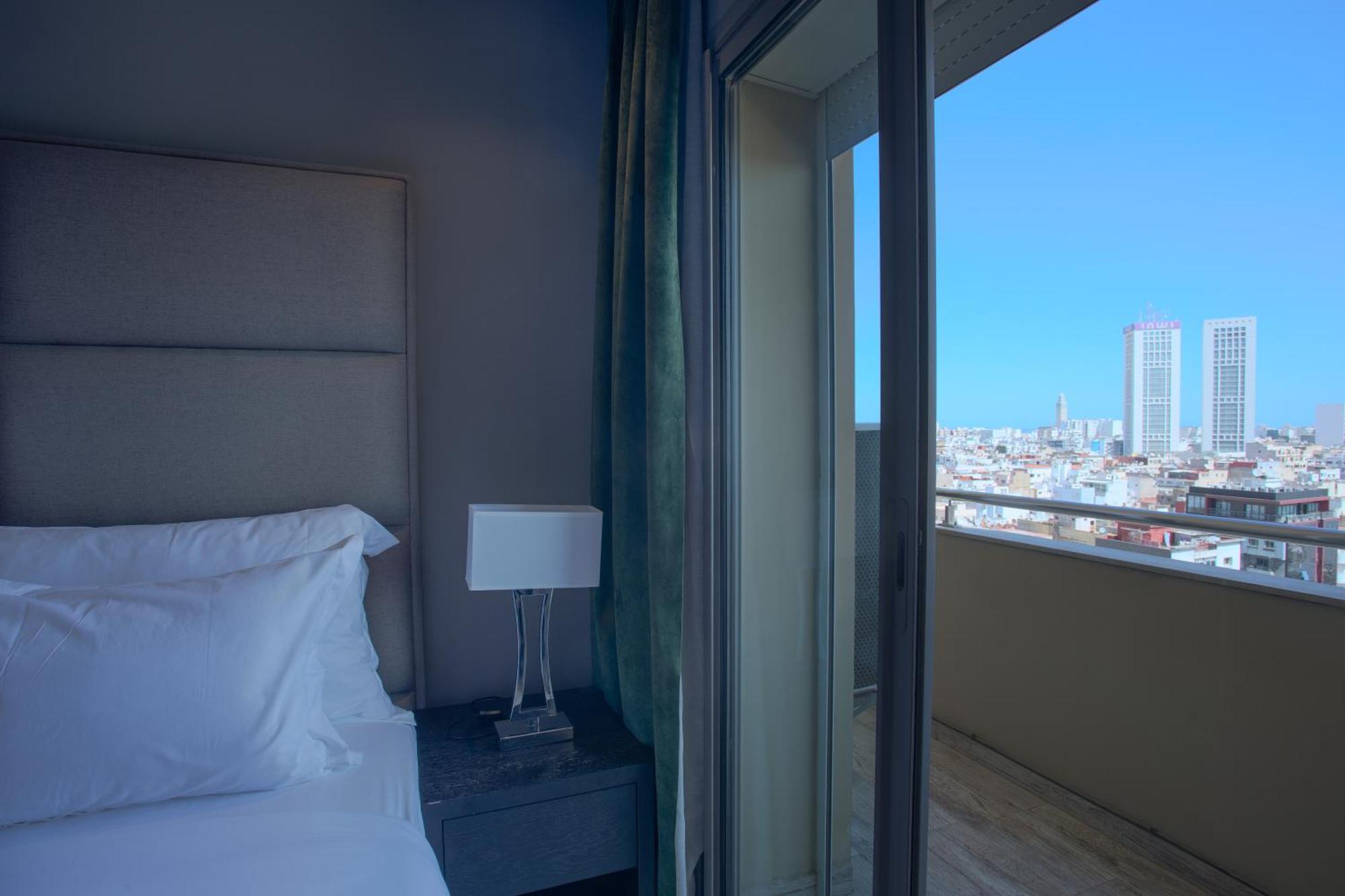 W-Aldorf Apartment คาซาบลังกา ภายนอก รูปภาพ