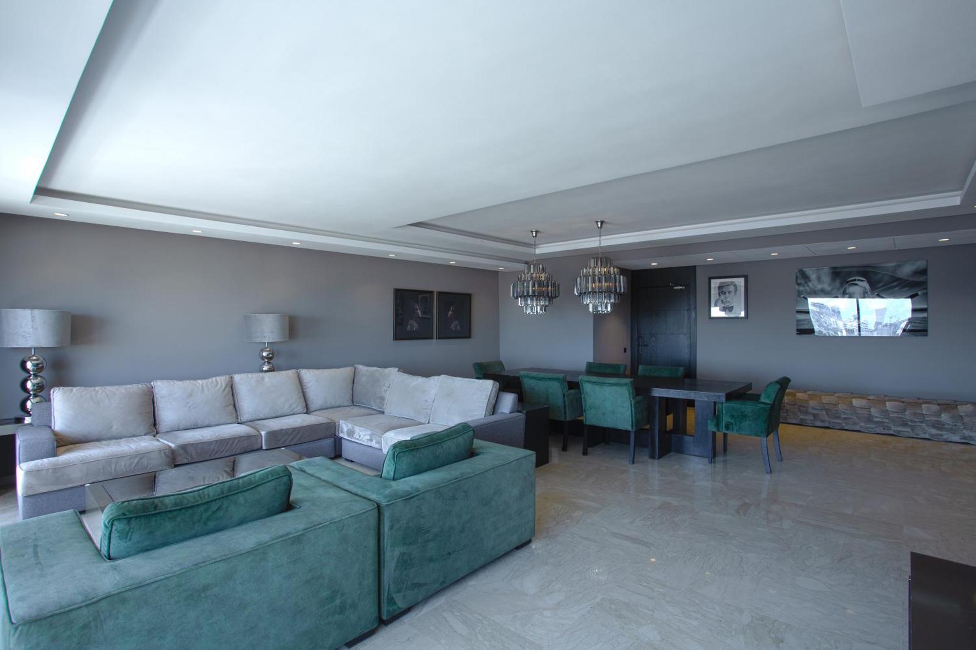 W-Aldorf Apartment คาซาบลังกา ภายนอก รูปภาพ