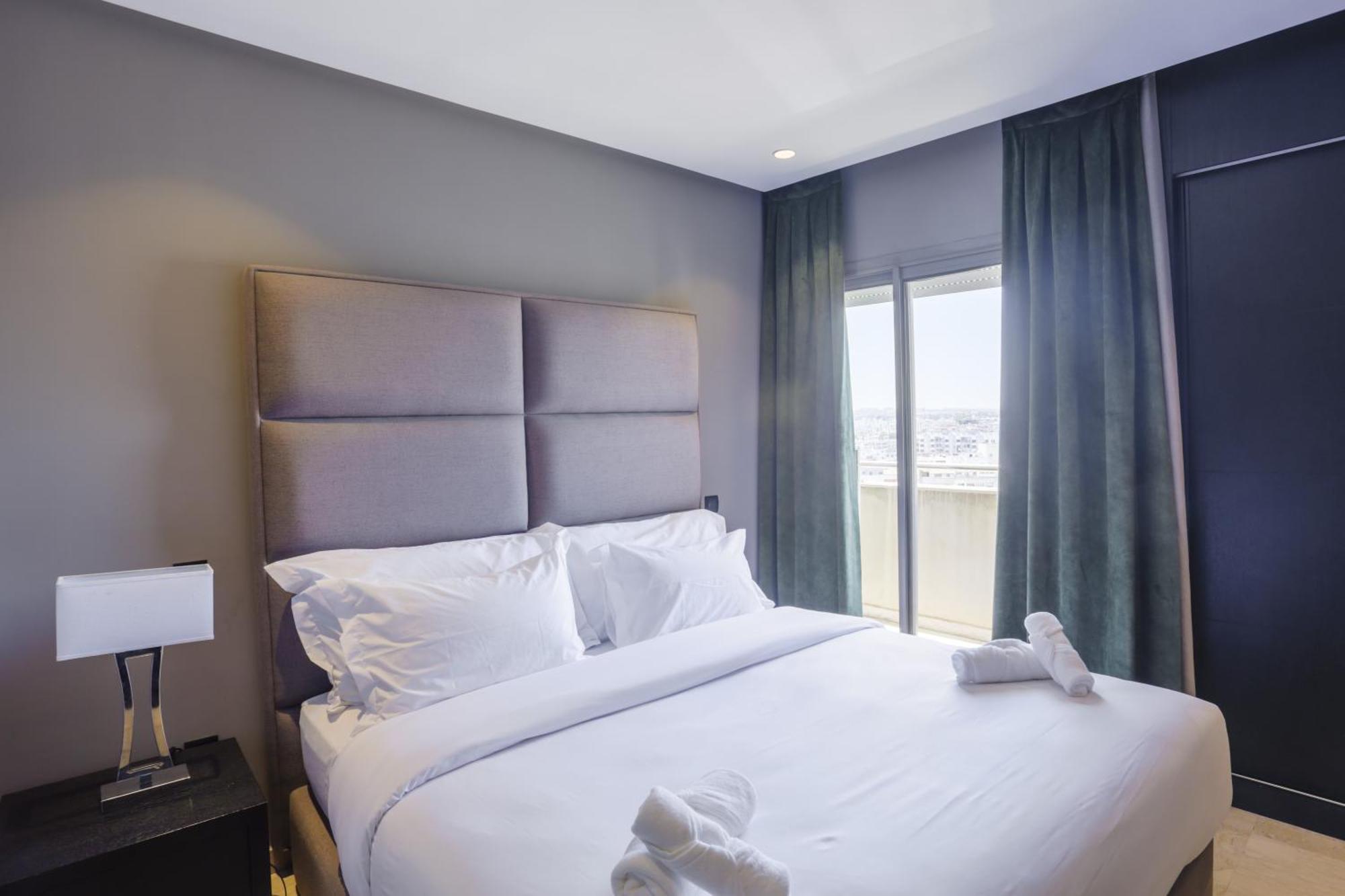 W-Aldorf Apartment คาซาบลังกา ภายนอก รูปภาพ