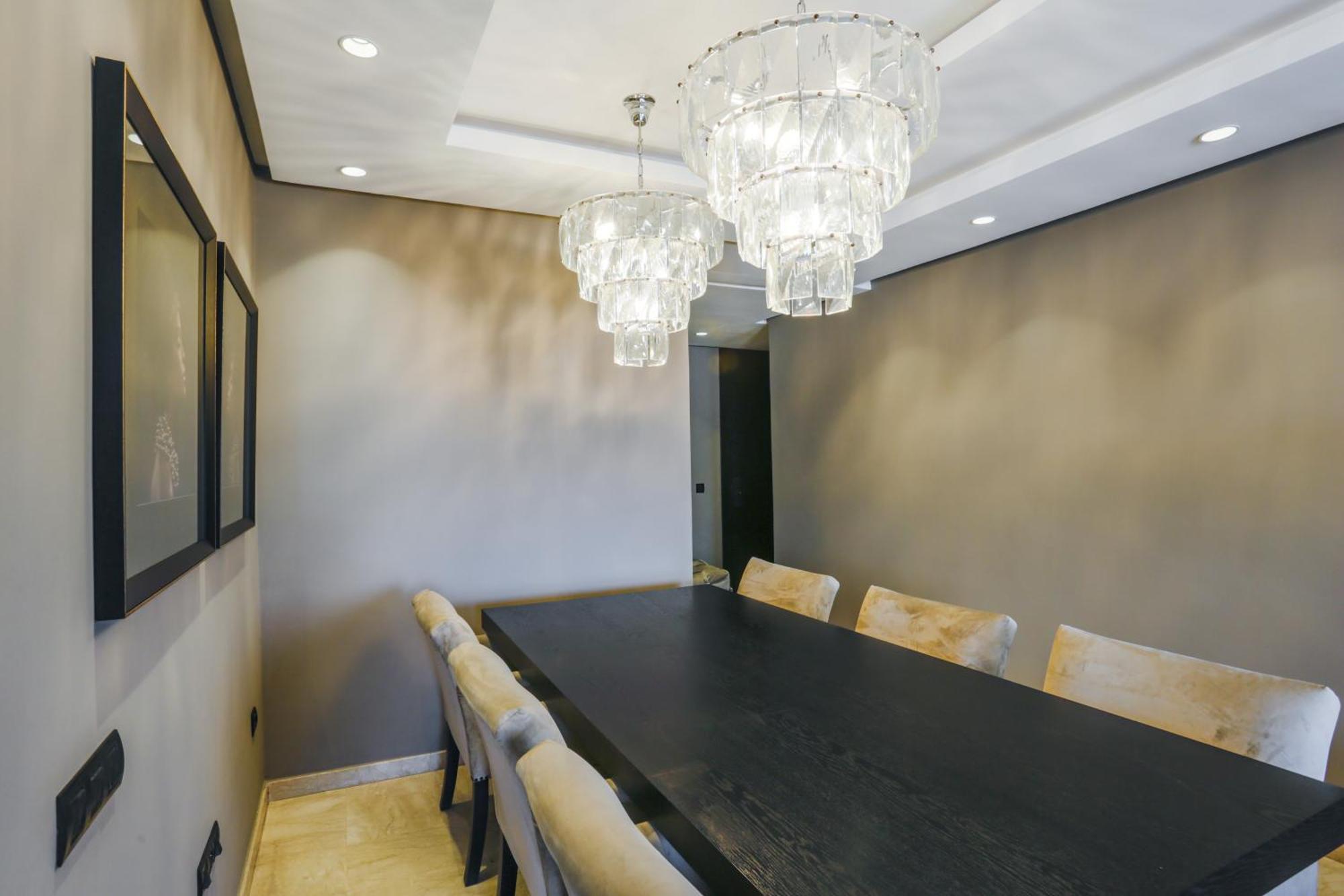 W-Aldorf Apartment คาซาบลังกา ภายนอก รูปภาพ