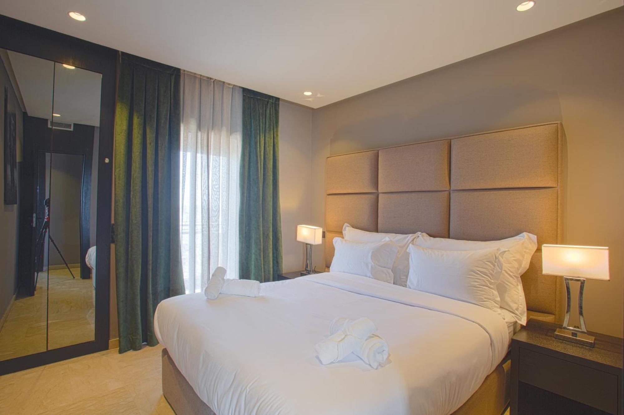 W-Aldorf Apartment คาซาบลังกา ภายนอก รูปภาพ