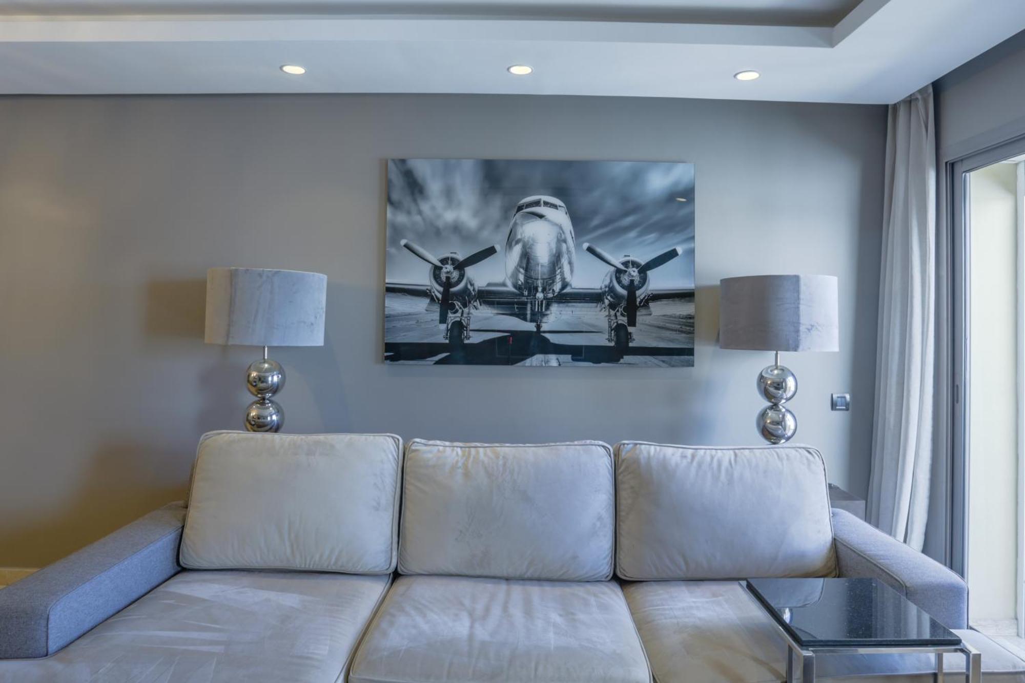 W-Aldorf Apartment คาซาบลังกา ภายนอก รูปภาพ